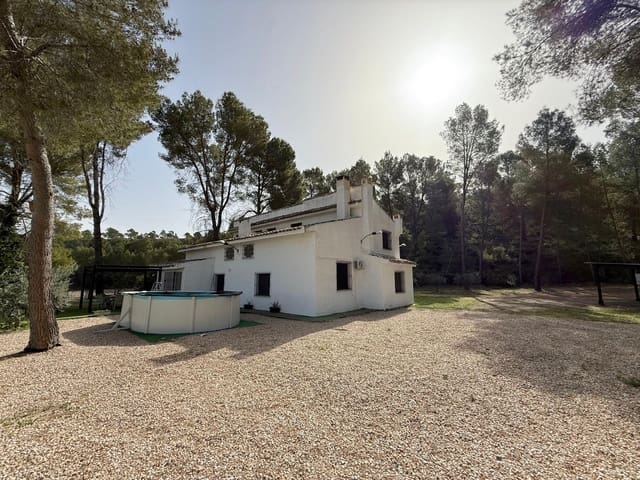 4 slaapkamer Finca/Landhuis te koop in Calasparra met zwembad - € 325.000 (Ref: 9770823)