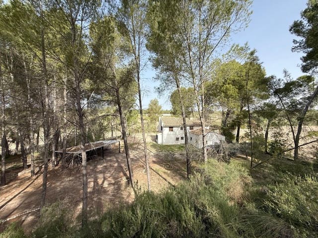 4 slaapkamer Finca/Landhuis te koop in Calasparra met zwembad - € 325.000 (Ref: 9770823)