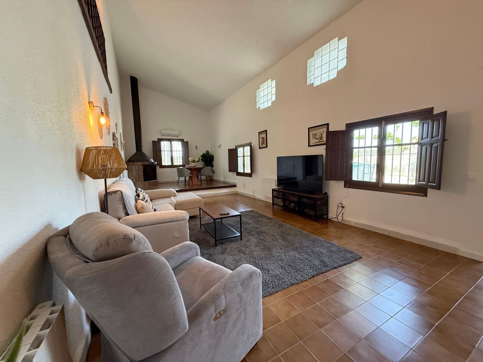 4 bedroom Finca/Country House for sale in Calasparra with pool - € 325,000 (Ref: 9770823)