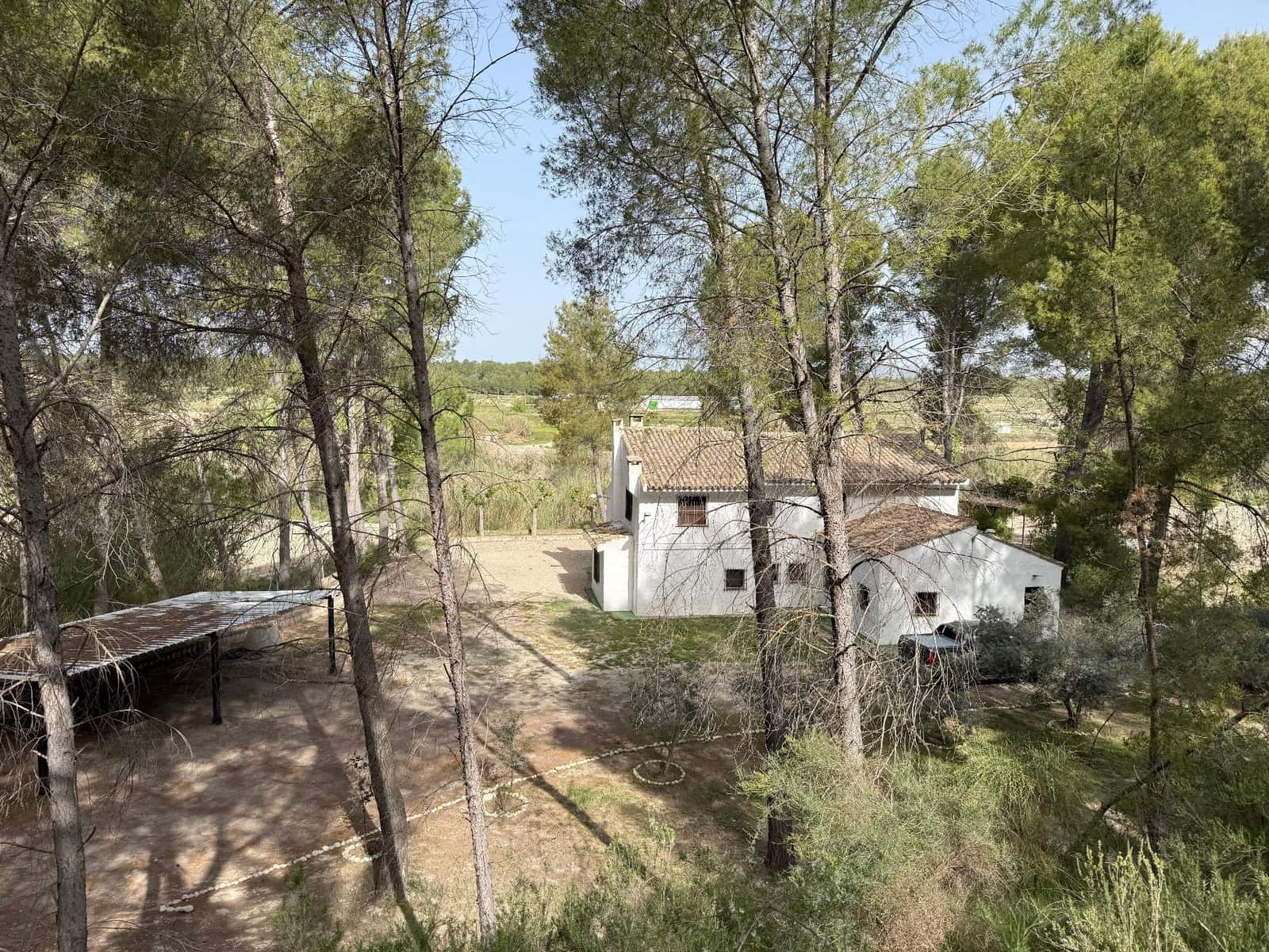 4 bedroom Finca/Country House for sale in Calasparra with pool - € 325,000 (Ref: 9770823)