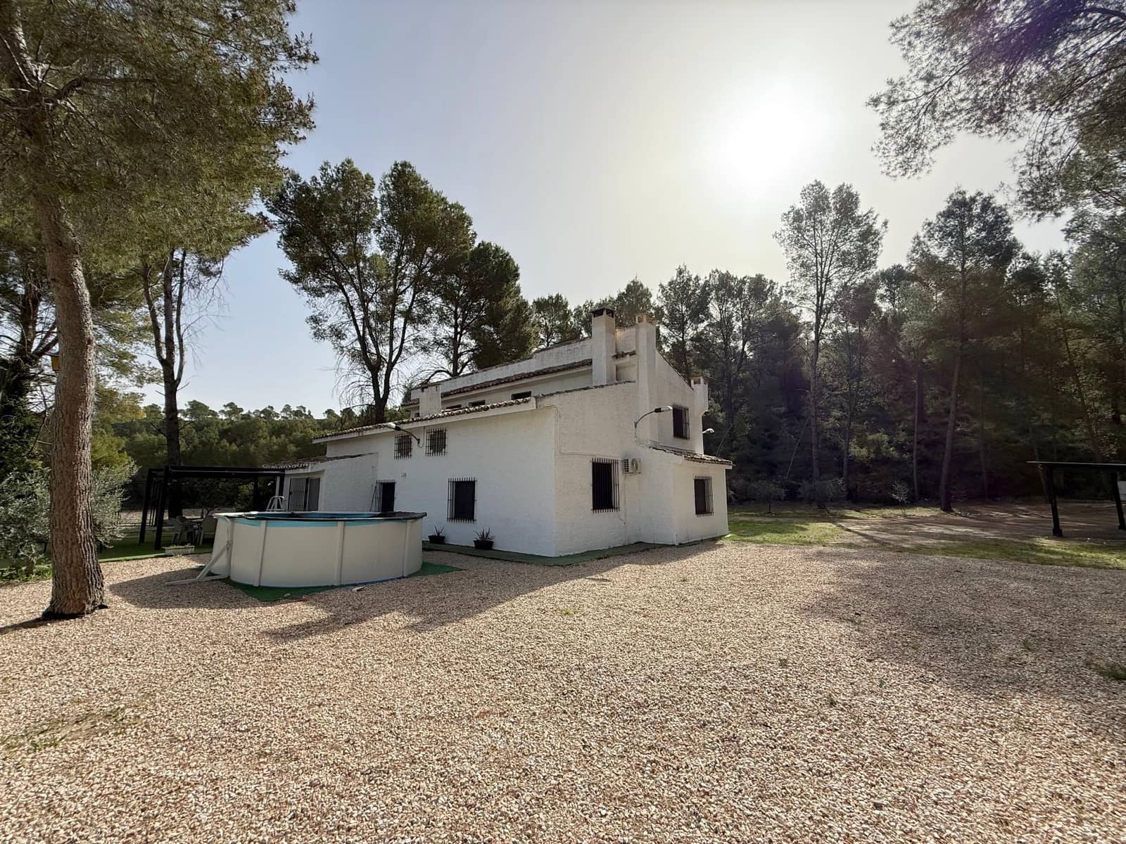 4 bedroom Finca/Country House for sale in Calasparra with pool - € 325,000 (Ref: 9770823)