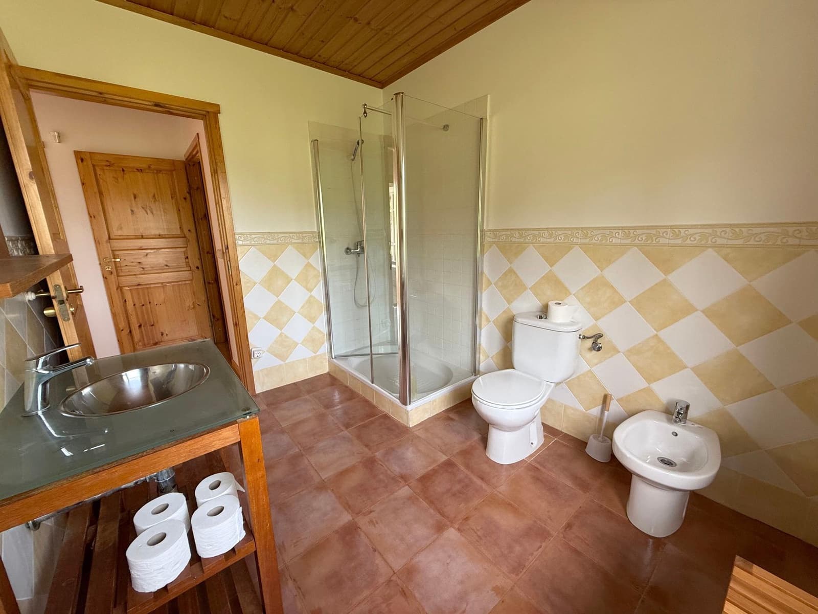 3 sypialnia Finka/Dom wiejski na sprzedaż w Bullas z basenem - 208 000 € (Ref: 9770824)