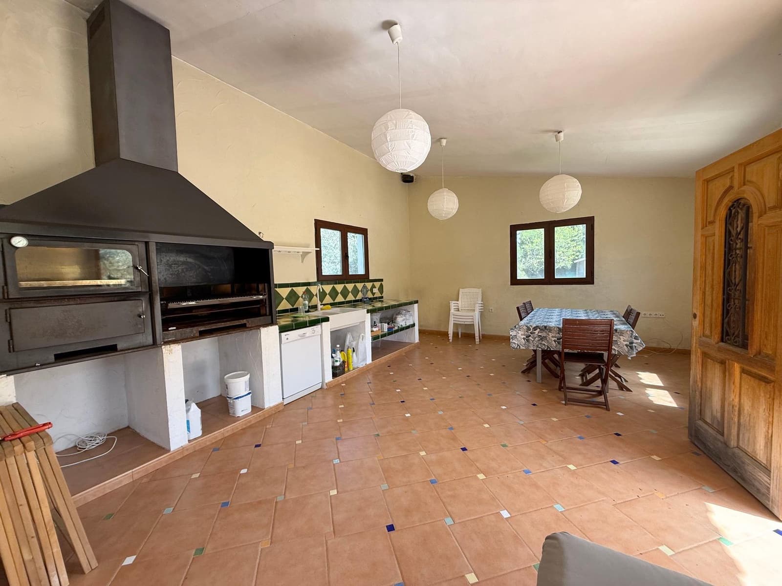 3 sypialnia Finka/Dom wiejski na sprzedaż w Bullas z basenem - 208 000 € (Ref: 9770824)