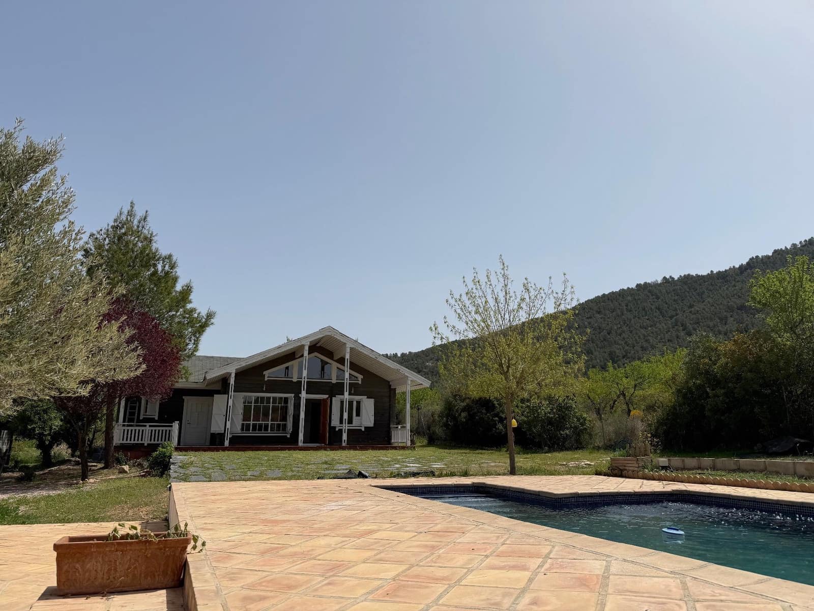 3 sypialnia Finka/Dom wiejski na sprzedaż w Bullas z basenem - 208 000 € (Ref: 9770824)