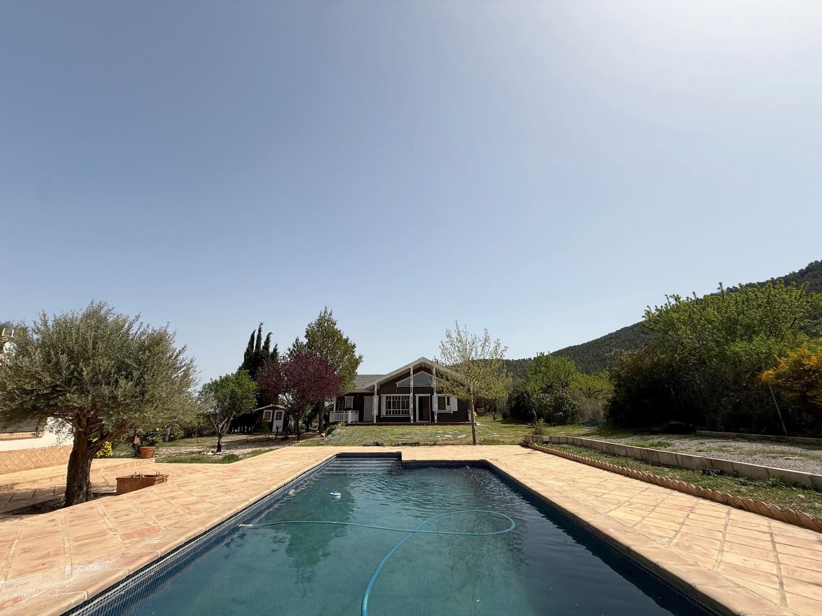 3 sypialnia Finka/Dom wiejski na sprzedaż w Bullas z basenem - 208 000 € (Ref: 9770824)