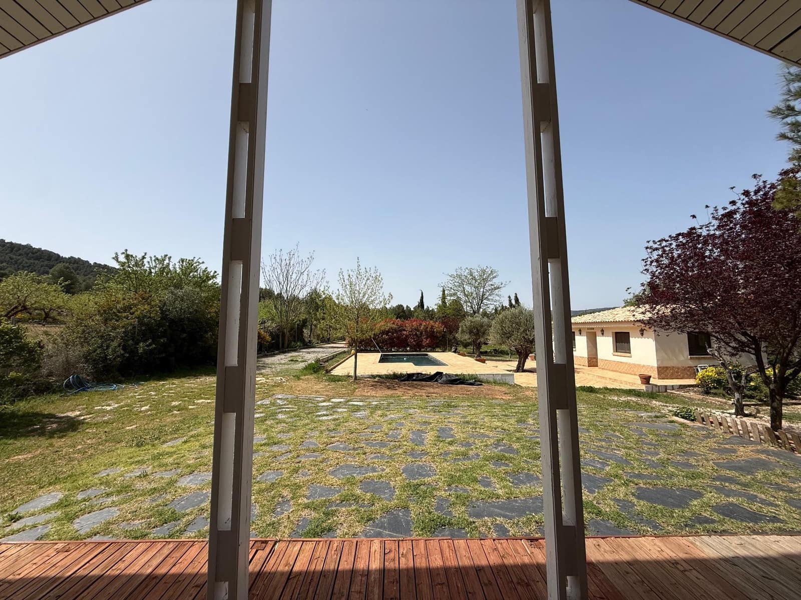 3 sypialnia Finka/Dom wiejski na sprzedaż w Bullas z basenem - 208 000 € (Ref: 9770824)