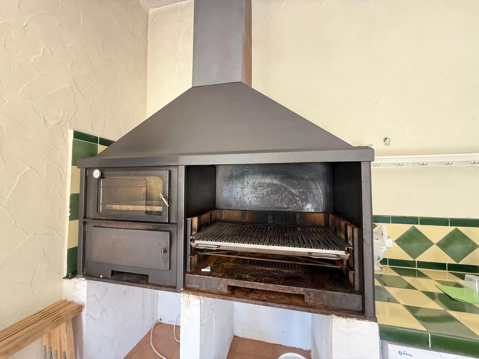 3 sypialnia Finka/Dom wiejski na sprzedaż w Bullas z basenem - 208 000 € (Ref: 9770824)