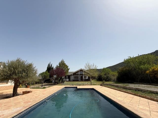 3 sypialnia Finka/Dom wiejski na sprzedaż w Bullas z basenem - 208 000 € (Ref: 9770824)