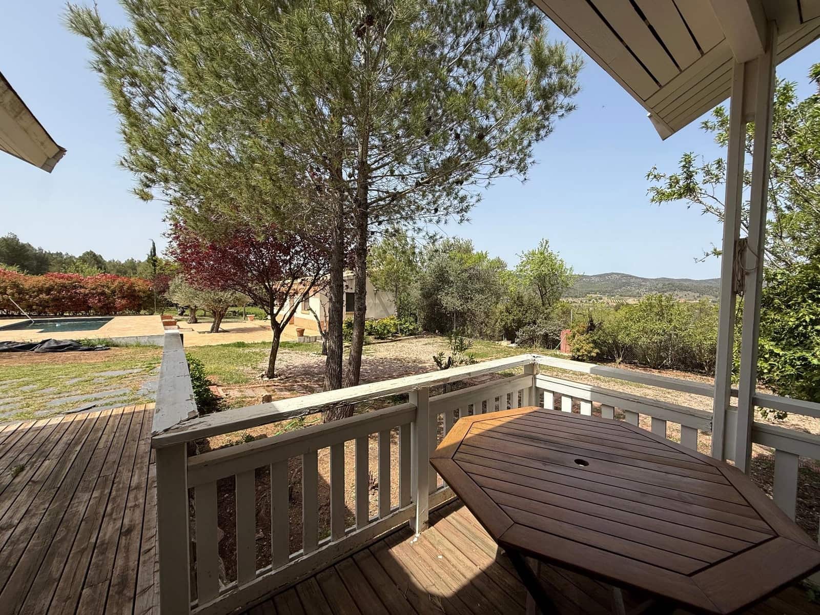 3 sypialnia Finka/Dom wiejski na sprzedaż w Bullas z basenem - 208 000 € (Ref: 9770824)