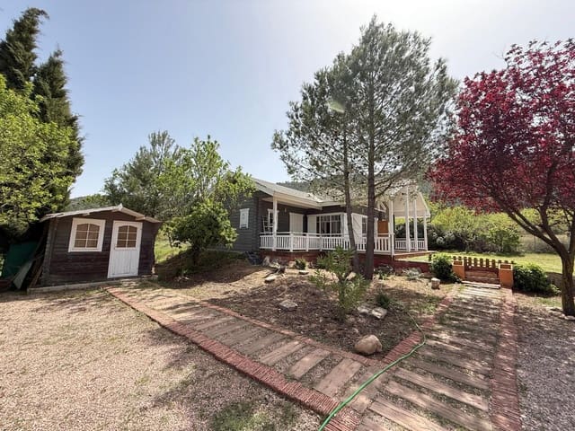 3 sypialnia Finka/Dom wiejski na sprzedaż w Bullas z basenem - 208 000 € (Ref: 9770824)