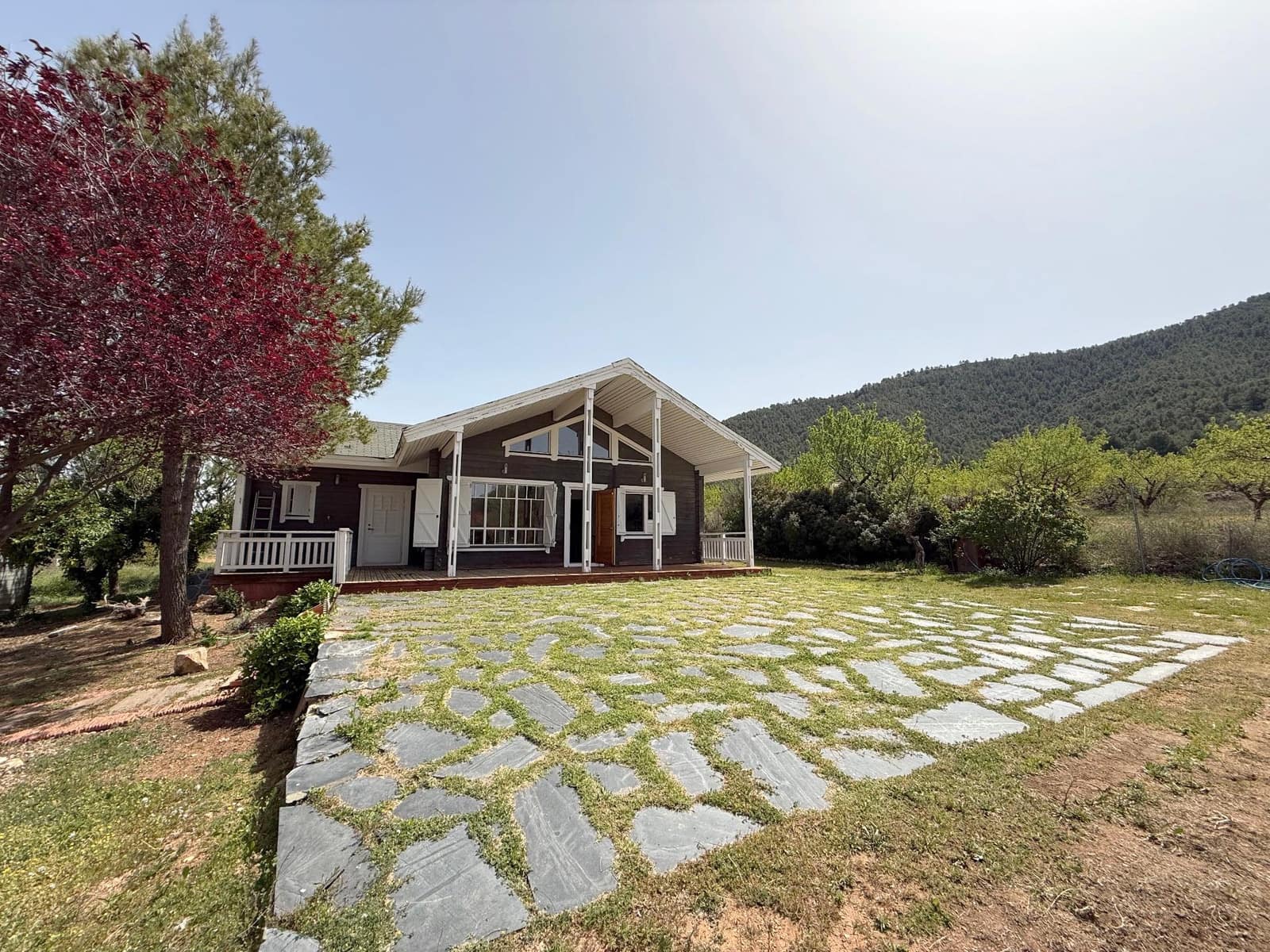 3 sypialnia Finka/Dom wiejski na sprzedaż w Bullas z basenem - 208 000 € (Ref: 9770824)