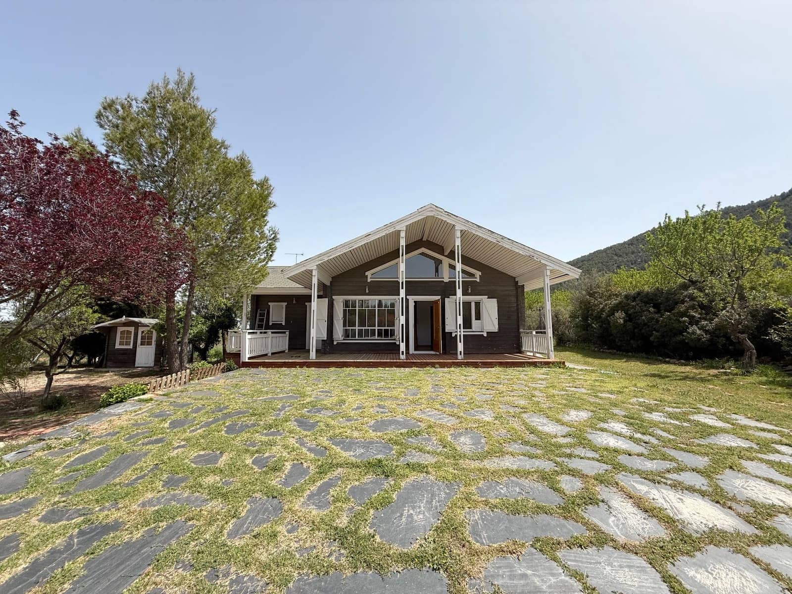 3 sypialnia Finka/Dom wiejski na sprzedaż w Bullas z basenem - 208 000 € (Ref: 9770824)