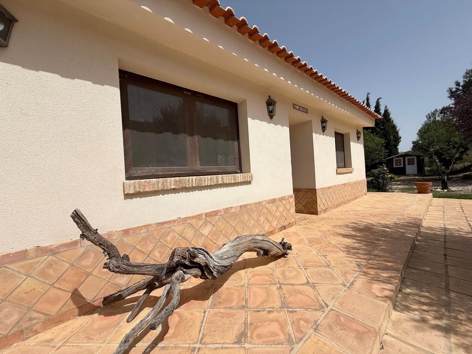 3 sypialnia Finka/Dom wiejski na sprzedaż w Bullas z basenem - 208 000 € (Ref: 9770824)