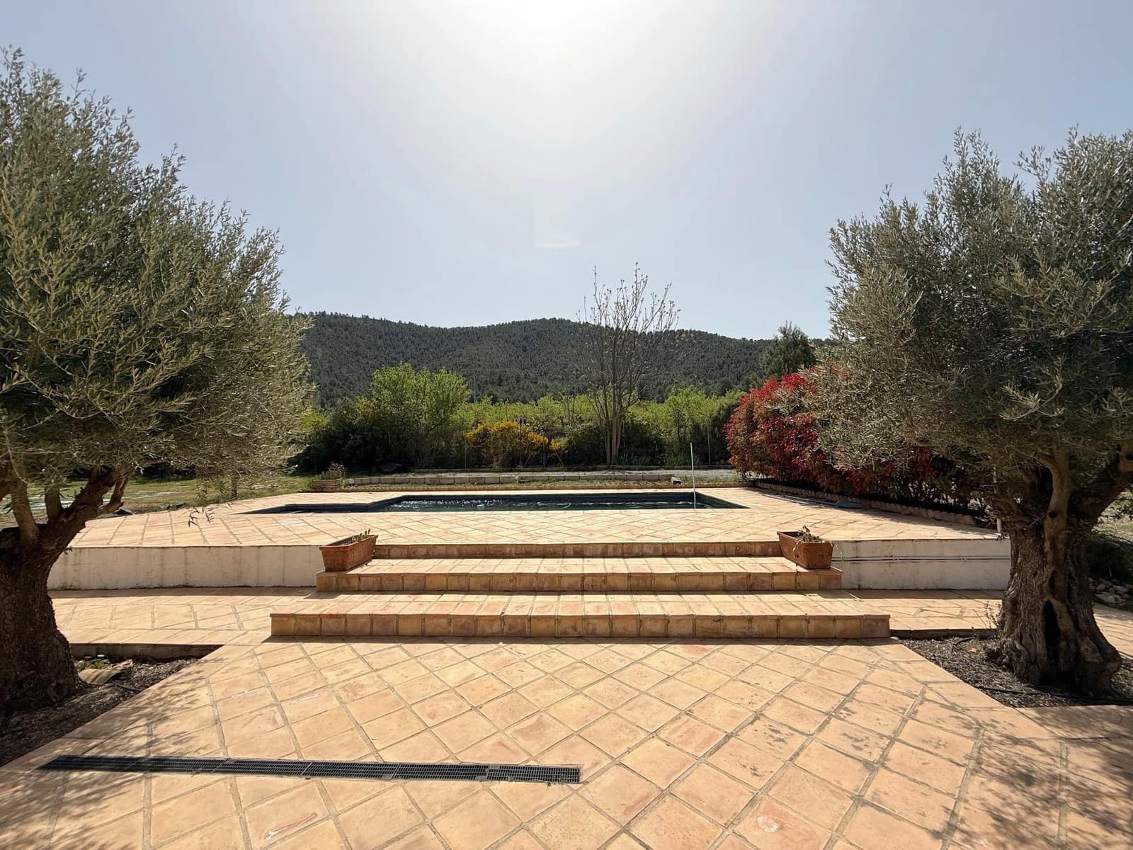 3 sypialnia Finka/Dom wiejski na sprzedaż w Bullas z basenem - 208 000 € (Ref: 9770824)