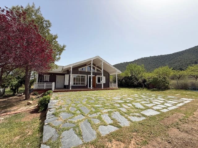 3 sypialnia Finka/Dom wiejski na sprzedaż w Bullas z basenem - 208 000 € (Ref: 9770824)