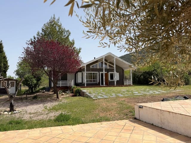 3 sypialnia Finka/Dom wiejski na sprzedaż w Bullas z basenem - 208 000 € (Ref: 9770824)