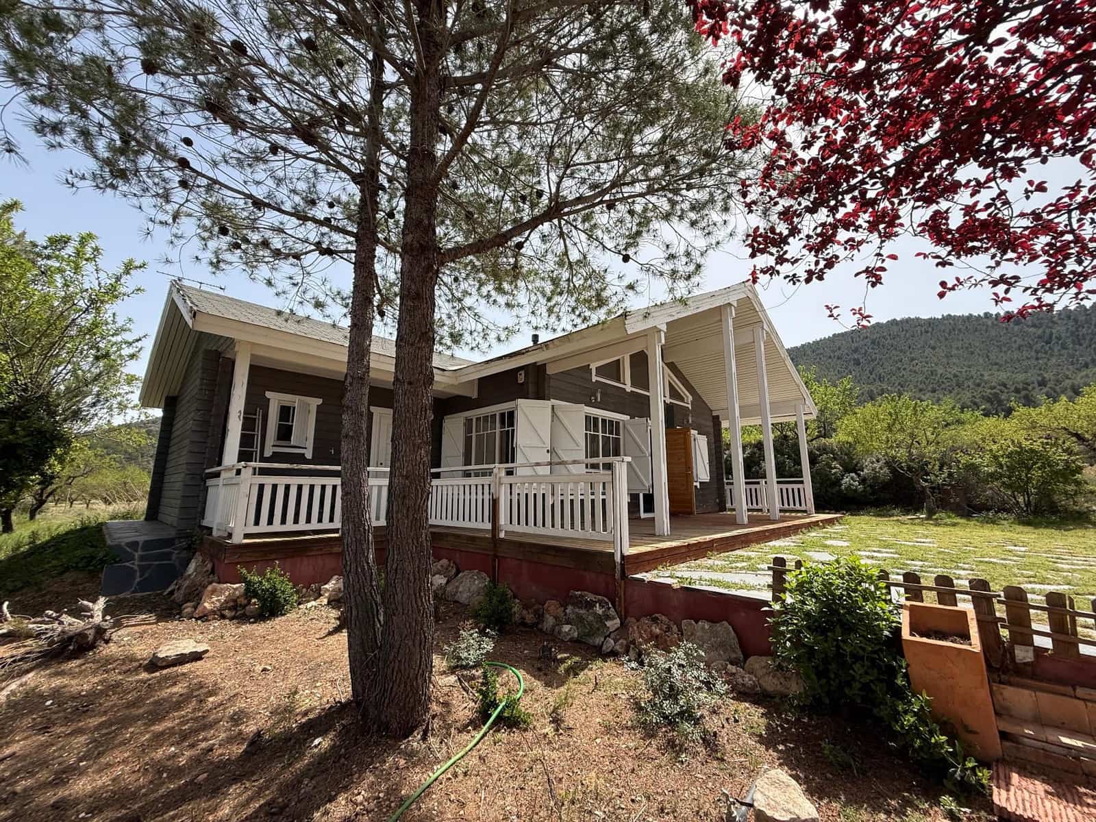 3 sypialnia Finka/Dom wiejski na sprzedaż w Bullas z basenem - 208 000 € (Ref: 9770824)