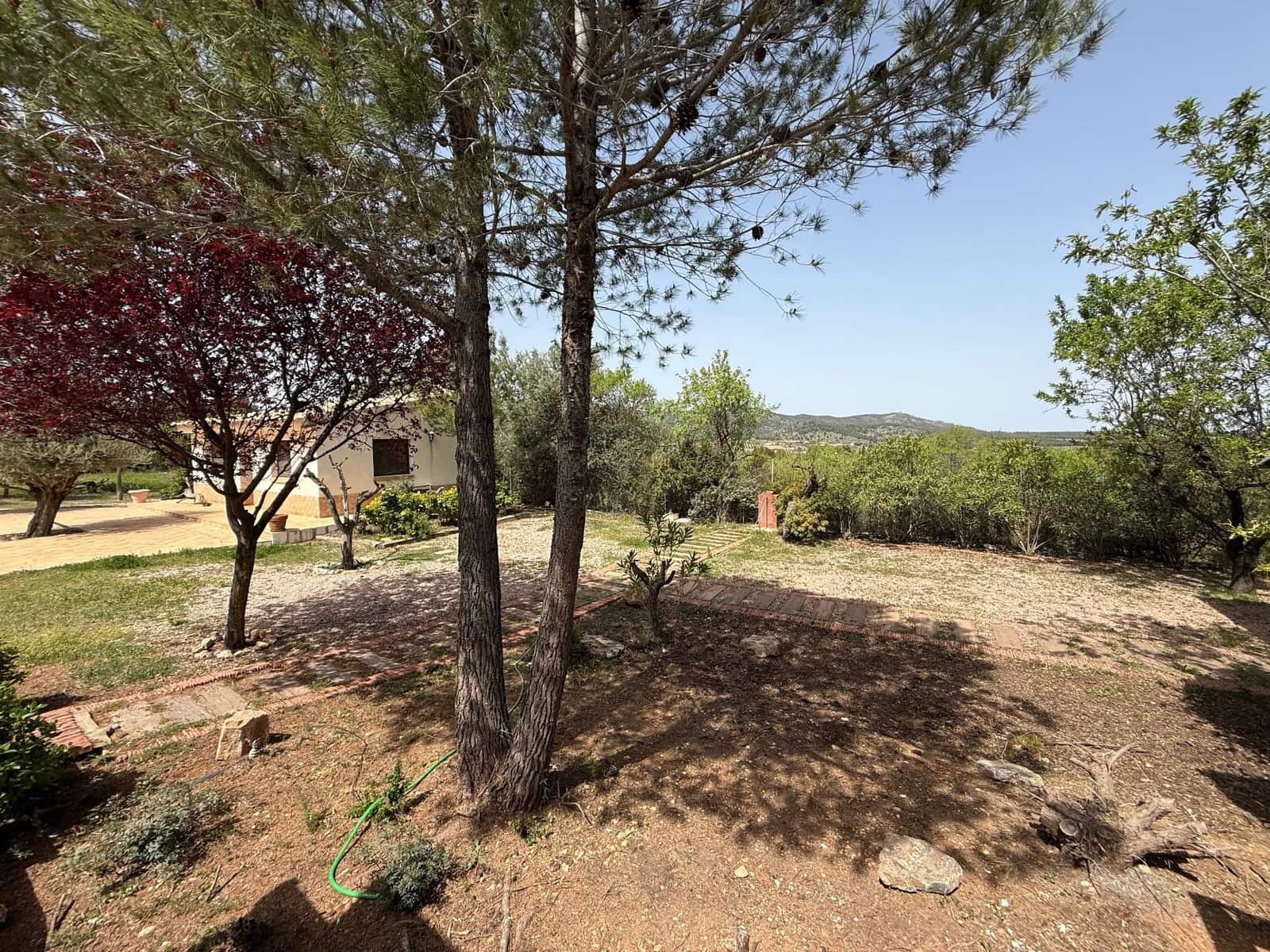 3 sypialnia Finka/Dom wiejski na sprzedaż w Bullas z basenem - 208 000 € (Ref: 9770824)