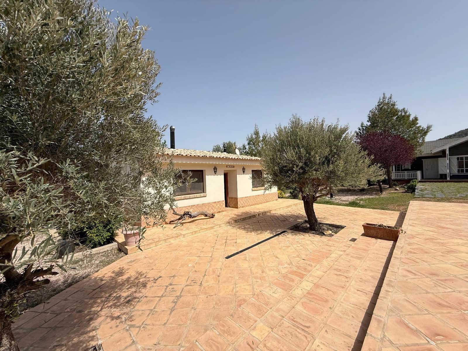 3 sypialnia Finka/Dom wiejski na sprzedaż w Bullas z basenem - 208 000 € (Ref: 9770824)