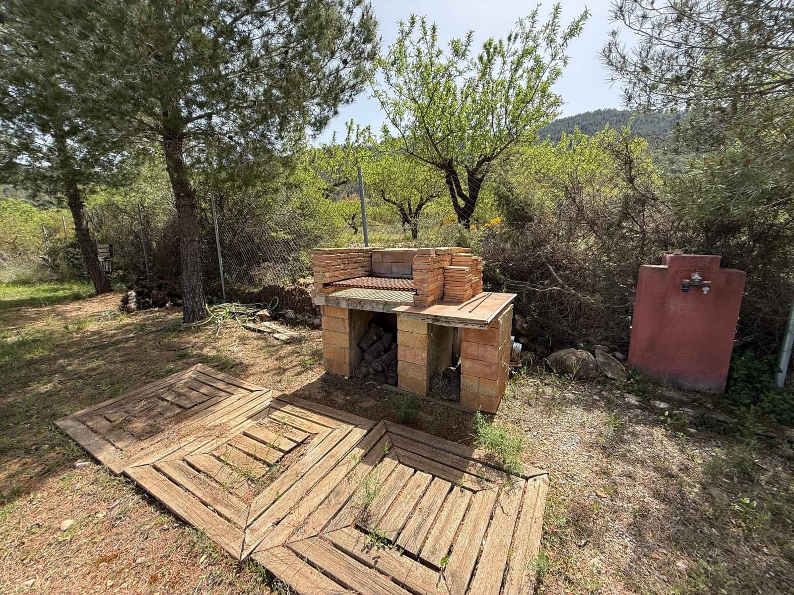 3 sypialnia Finka/Dom wiejski na sprzedaż w Bullas z basenem - 208 000 € (Ref: 9770824)