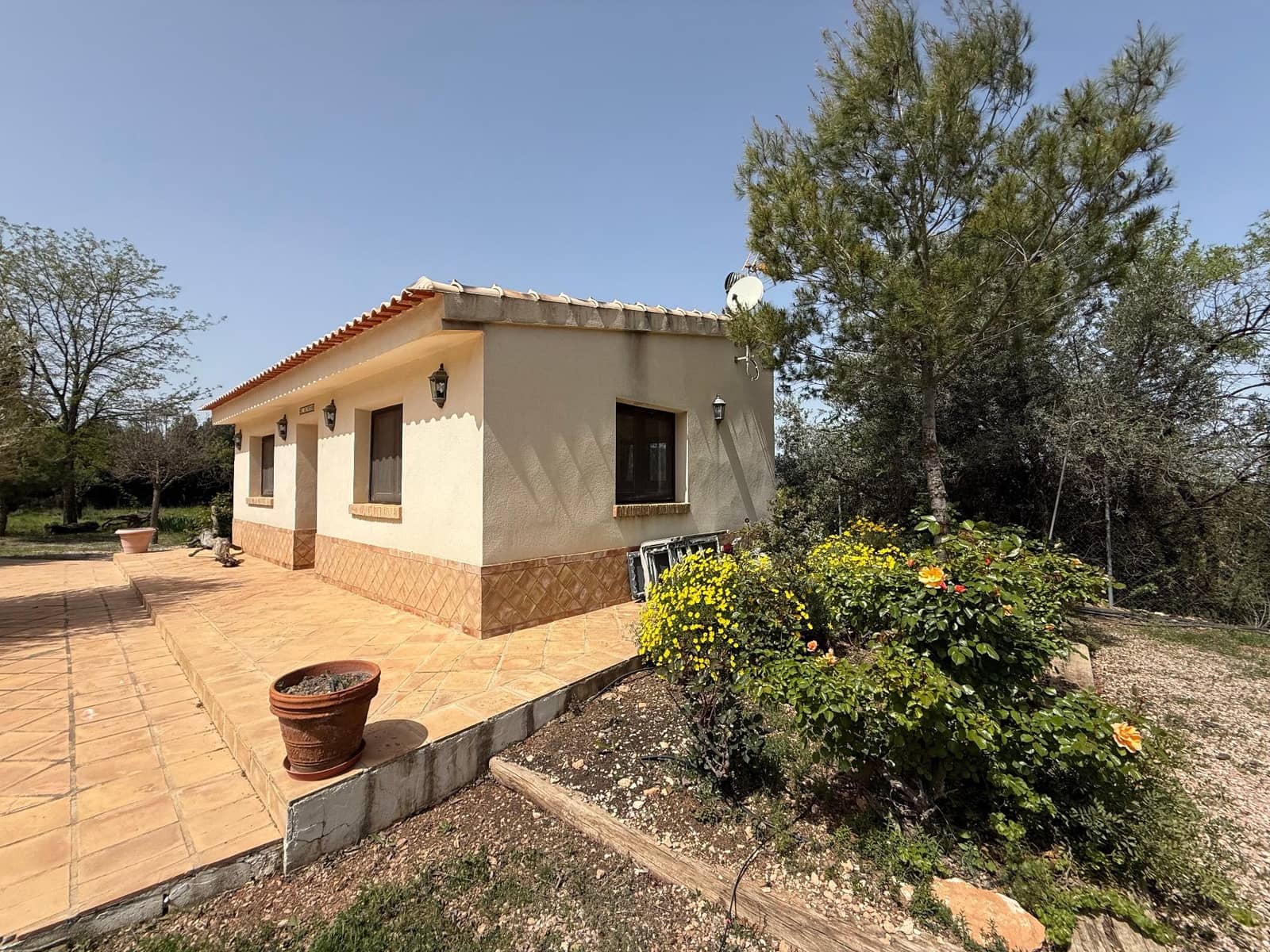 3 sypialnia Finka/Dom wiejski na sprzedaż w Bullas z basenem - 208 000 € (Ref: 9770824)