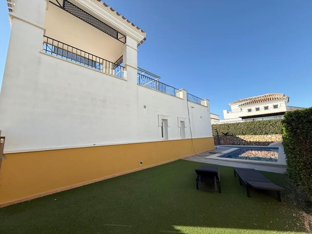 3 chambre Villa/Maison à vendre à La Torre Golf Resort, Torre-Pacheco avec piscine - 325 000 € (Ref: 9773276)