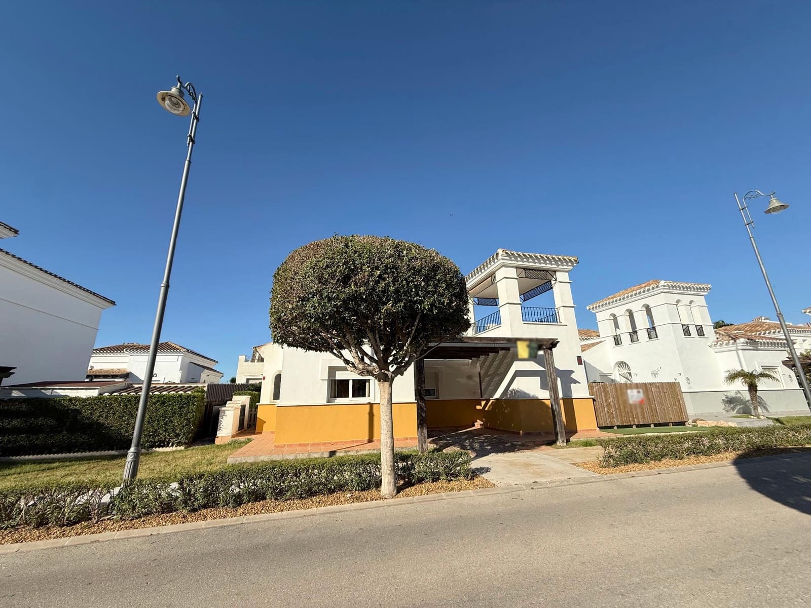 3 chambre Villa/Maison à vendre à La Torre Golf Resort avec piscine - 325 000 € (Ref: 9773276)