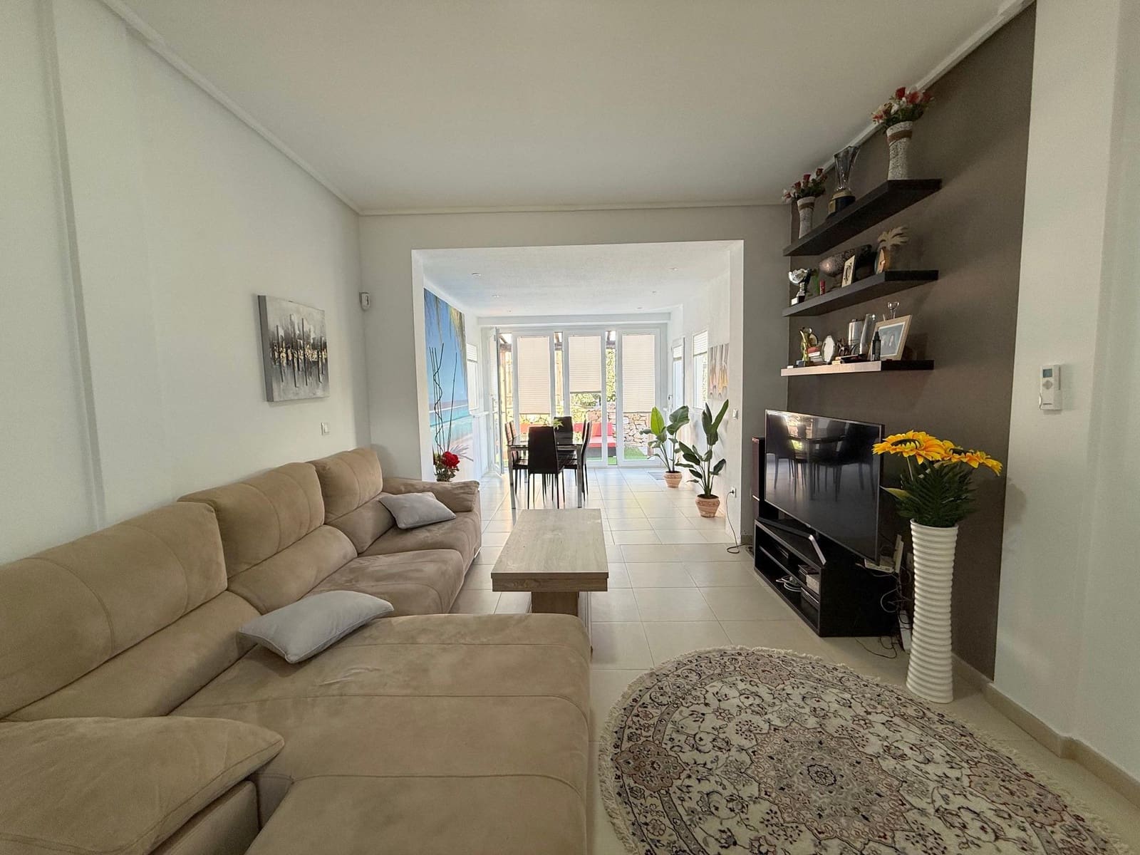 3 chambre Villa/Maison à vendre à La Torre Golf Resort avec piscine - 325 000 € (Ref: 9773276)