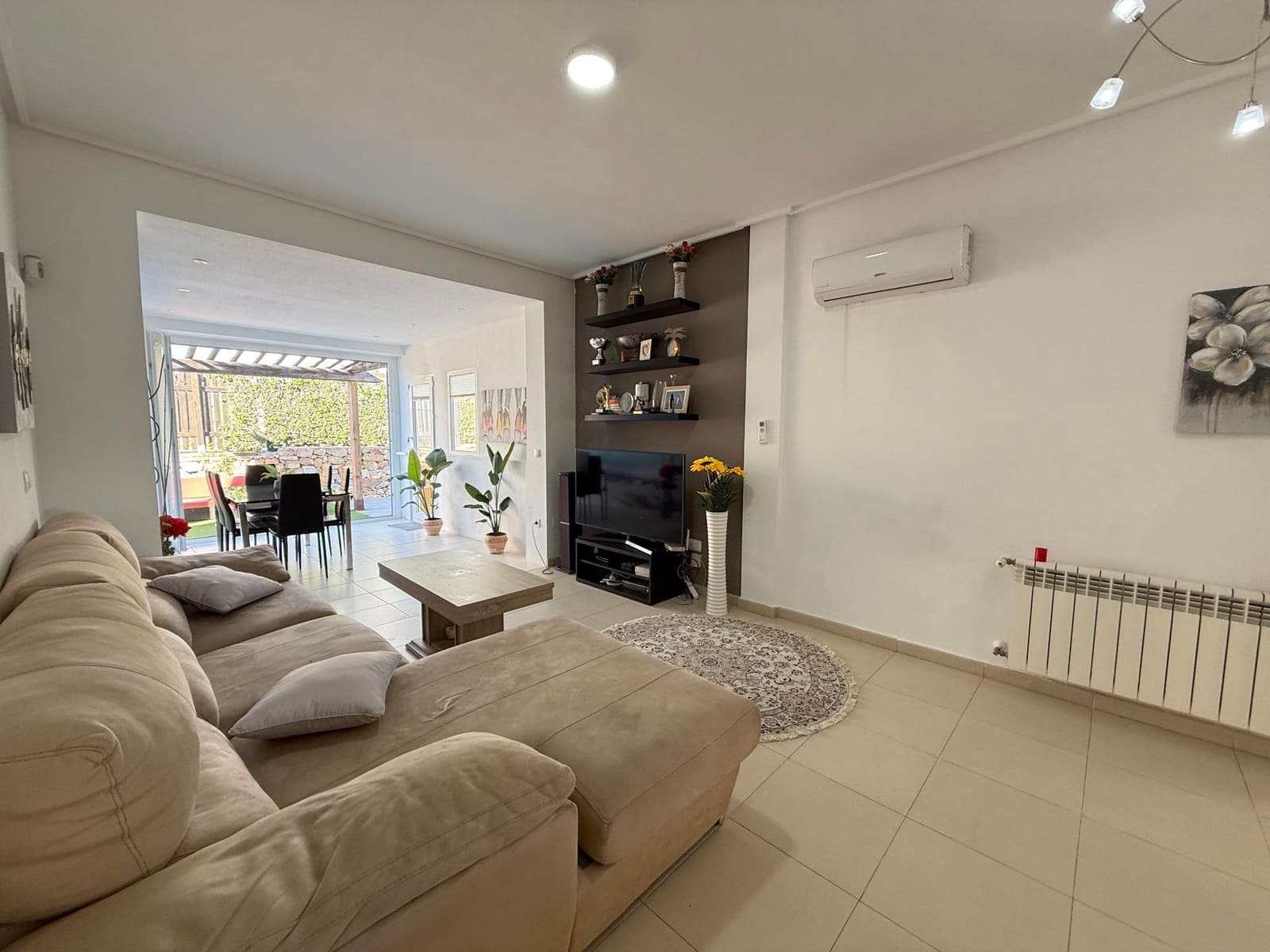 3 chambre Villa/Maison à vendre à La Torre Golf Resort avec piscine - 325 000 € (Ref: 9773276)