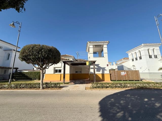 3 chambre Villa/Maison à vendre à La Torre Golf Resort, Torre-Pacheco avec piscine - 325 000 € (Ref: 9773276)