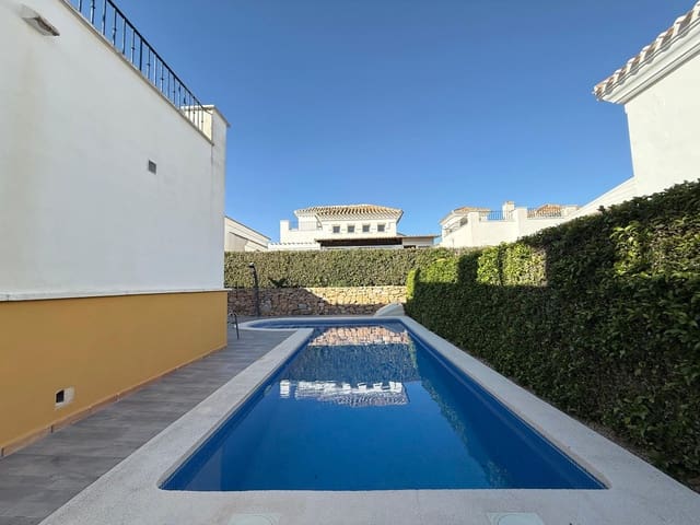 3 chambre Villa/Maison à vendre à La Torre Golf Resort, Torre-Pacheco avec piscine - 325 000 € (Ref: 9773276)