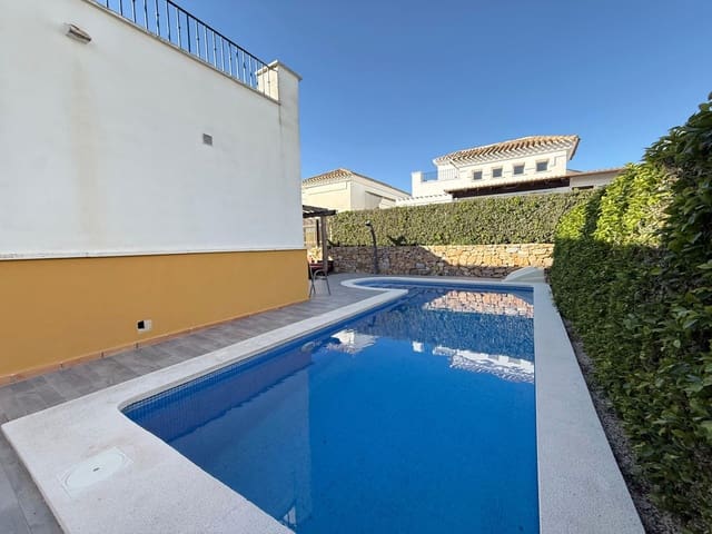 3 chambre Villa/Maison à vendre à La Torre Golf Resort, Torre-Pacheco avec piscine - 325 000 € (Ref: 9773276)