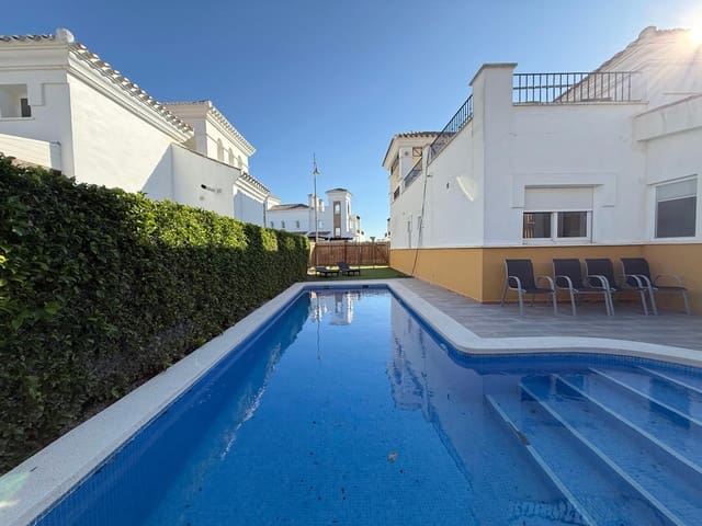 3 chambre Villa/Maison à vendre à La Torre Golf Resort, Torre-Pacheco avec piscine - 325 000 € (Ref: 9773276)