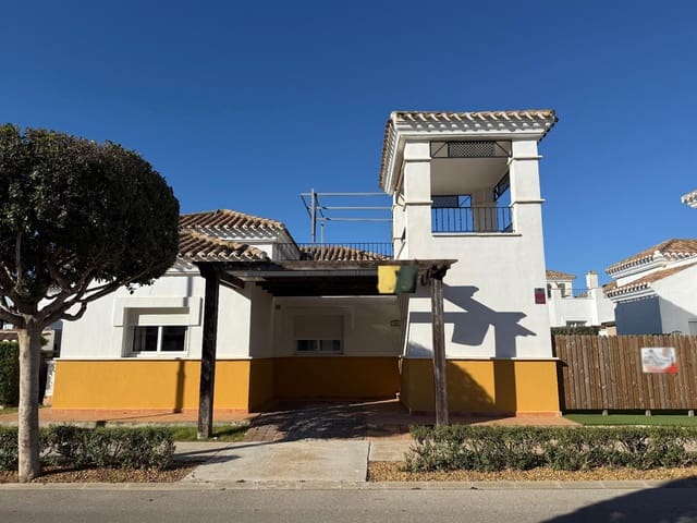 3 chambre Villa/Maison à vendre à La Torre Golf Resort, Torre-Pacheco avec piscine - 325 000 € (Ref: 9773276)