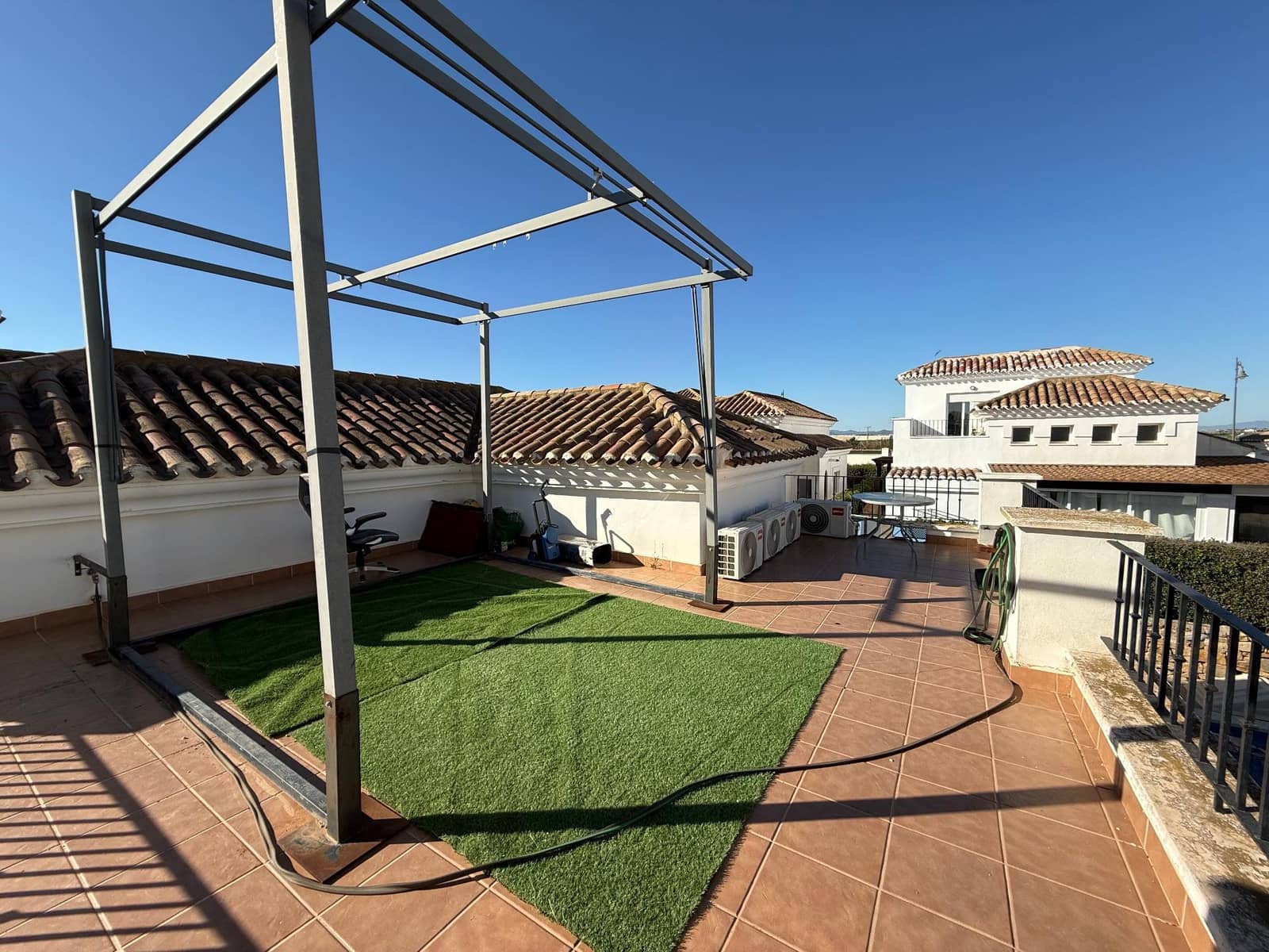 3 chambre Villa/Maison à vendre à La Torre Golf Resort avec piscine - 325 000 € (Ref: 9773276)