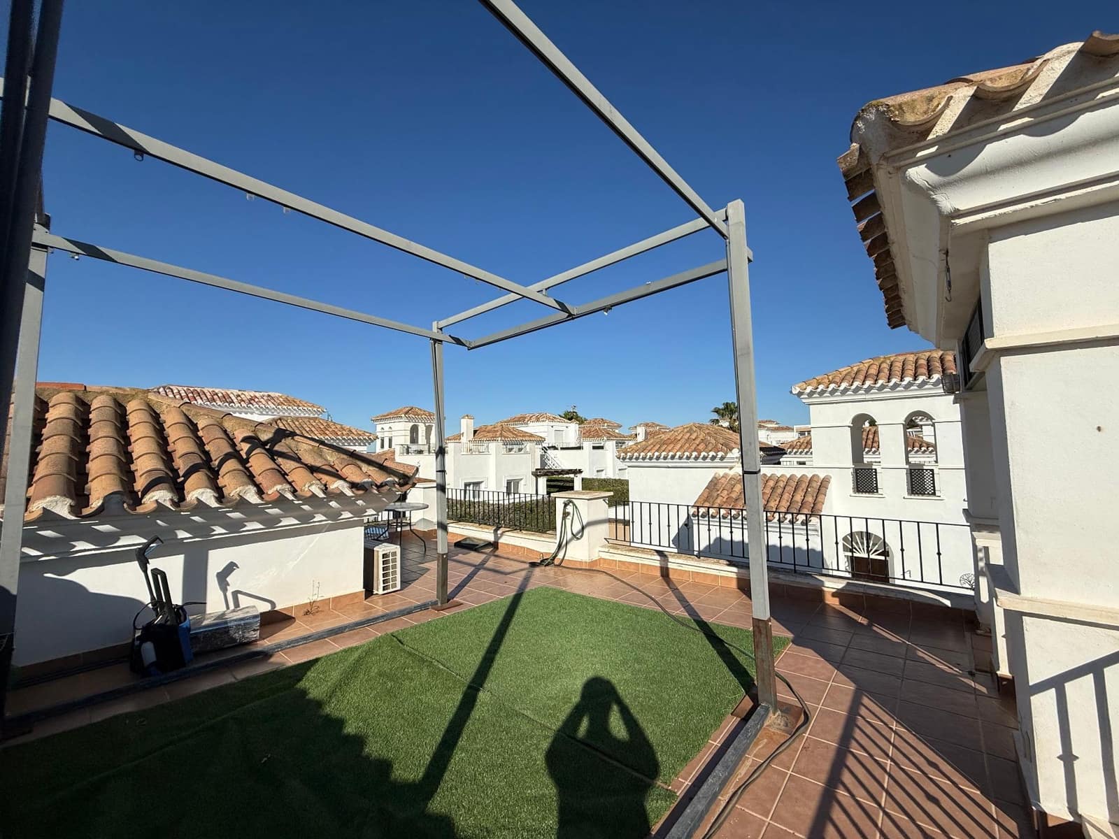 3 chambre Villa/Maison à vendre à La Torre Golf Resort avec piscine - 325 000 € (Ref: 9773276)