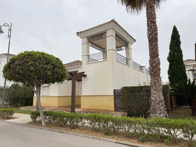 3 sypialnia Willa na sprzedaż w La Torre Golf Resort, Torre-Pacheco z basenem - 289 000 € (Ref: 9806638)