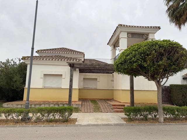 3 sypialnia Willa na sprzedaż w La Torre Golf Resort, Torre-Pacheco z basenem - 289 000 € (Ref: 9806638)