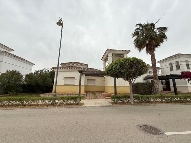 3 sypialnia Willa na sprzedaż w La Torre Golf Resort, Torre-Pacheco z basenem - 289 000 € (Ref: 9806638)