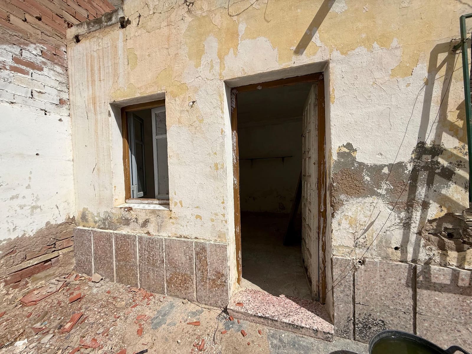4 soveværelse Byhus til salg i Murcia by - € 129.000 (Ref: 9831720)
