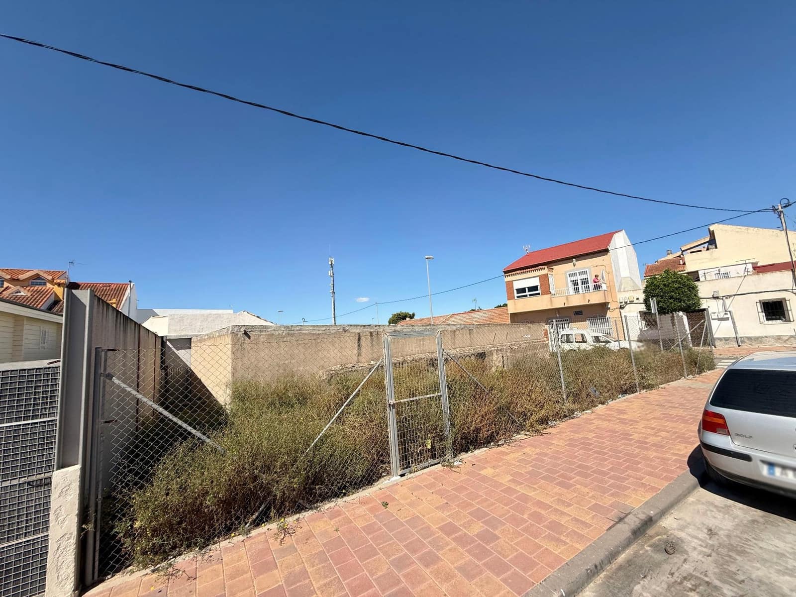Building Plot for sale in Balsicas - € 26,000 (Ref: 9833898)