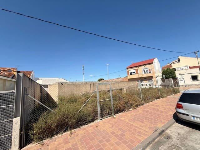 Building Plot for sale in Balsicas, Torre-Pacheco - € 26,000 (Ref: 9833898)