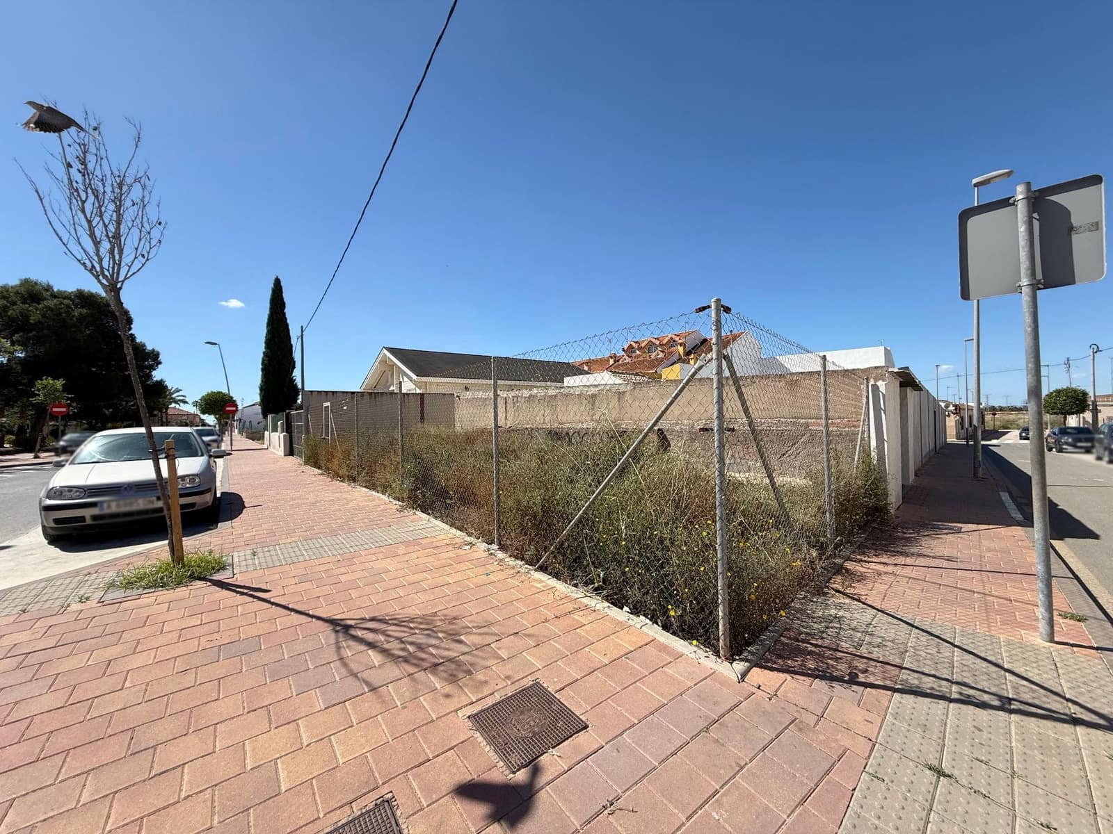 Building Plot for sale in Balsicas - € 26,000 (Ref: 9833898)