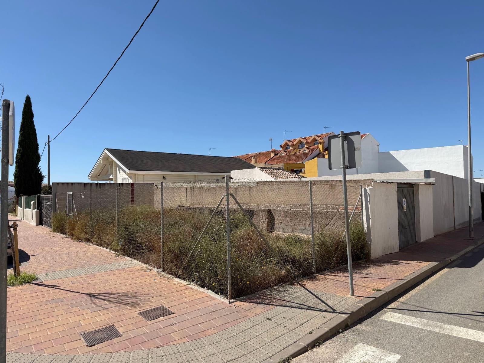 Building Plot for sale in Balsicas - € 26,000 (Ref: 9833898)