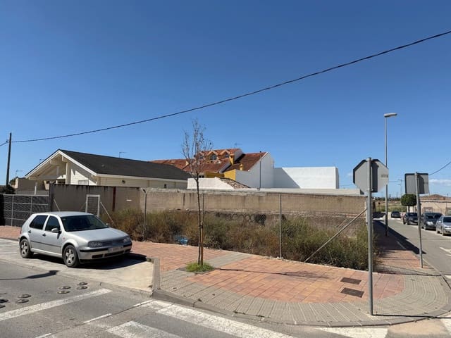 Building Plot for sale in Balsicas, Torre-Pacheco - € 26,000 (Ref: 9833898)