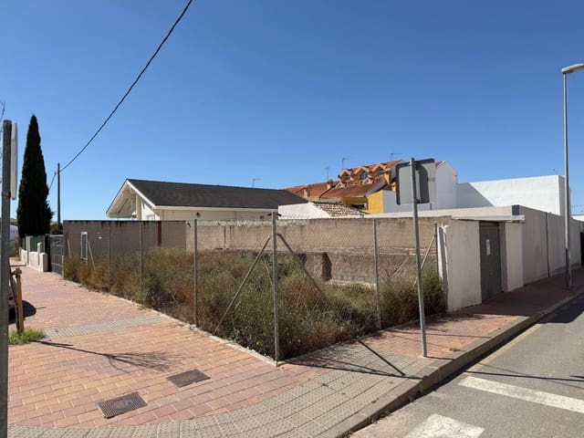 Building Plot for sale in Balsicas, Torre-Pacheco - € 26,000 (Ref: 9833898)