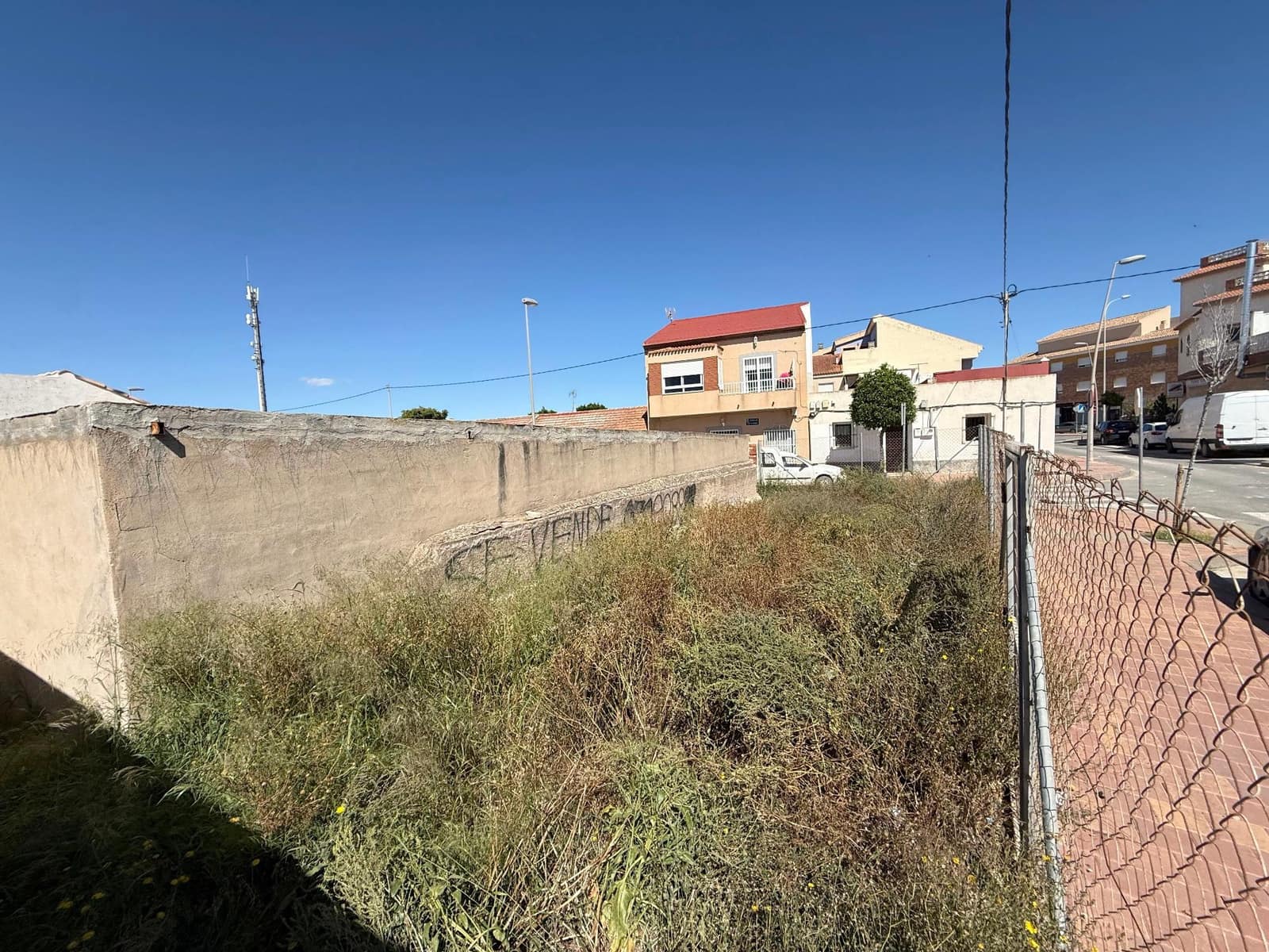Building Plot for sale in Balsicas - € 26,000 (Ref: 9833898)