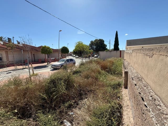Building Plot for sale in Balsicas, Torre-Pacheco - € 26,000 (Ref: 9833898)