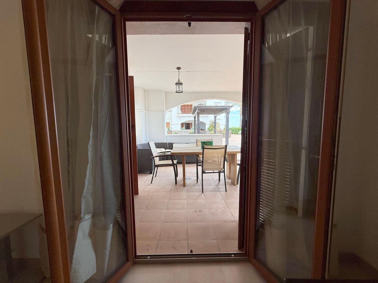 2 bedroom Apartment for rent in El Valle Golf Resort with pool garage - € 850 (Ref: 9836559)