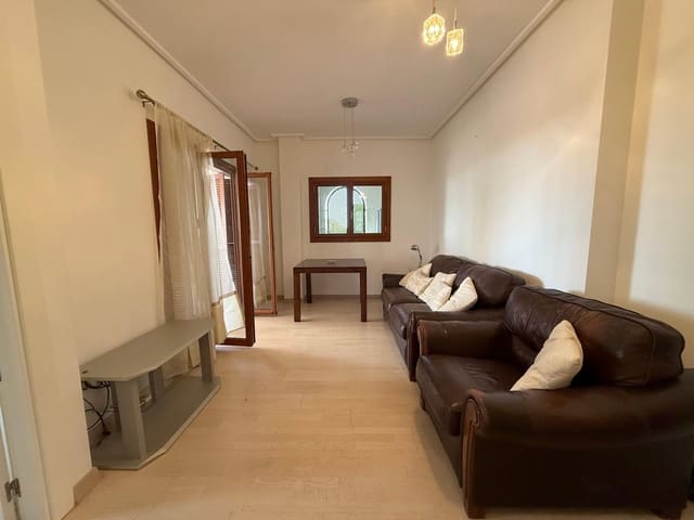 2 bedroom Apartment for rent in El Valle Golf Resort, Murcia city with pool garage - € 850 (Ref: 9836559)
